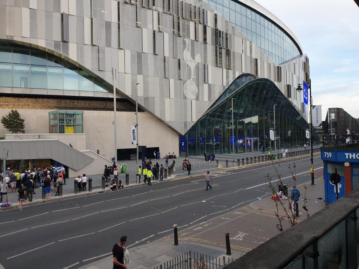 Tottenham Spur Hideaway Londýn Exteriér fotografie