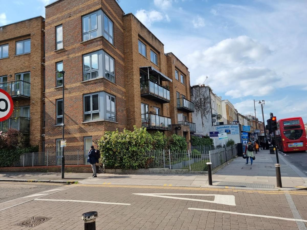 Tottenham Spur Hideaway Londýn Exteriér fotografie