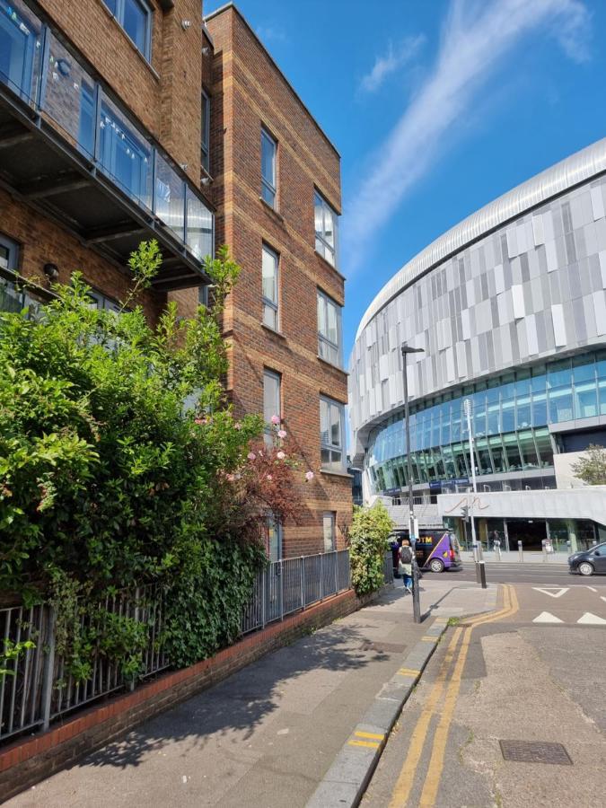 Tottenham Spur Hideaway Londýn Exteriér fotografie