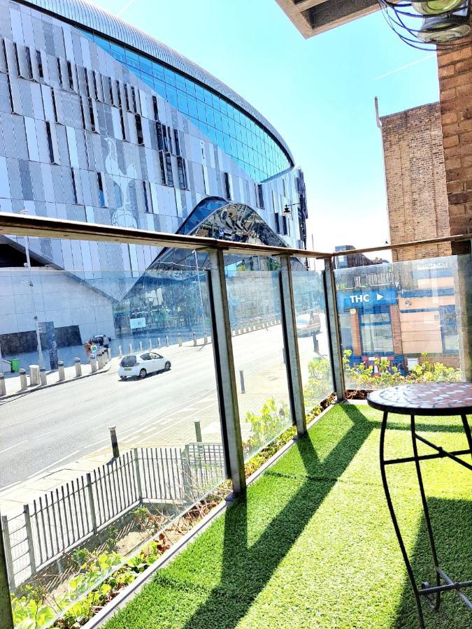 Tottenham Spur Hideaway Londýn Exteriér fotografie