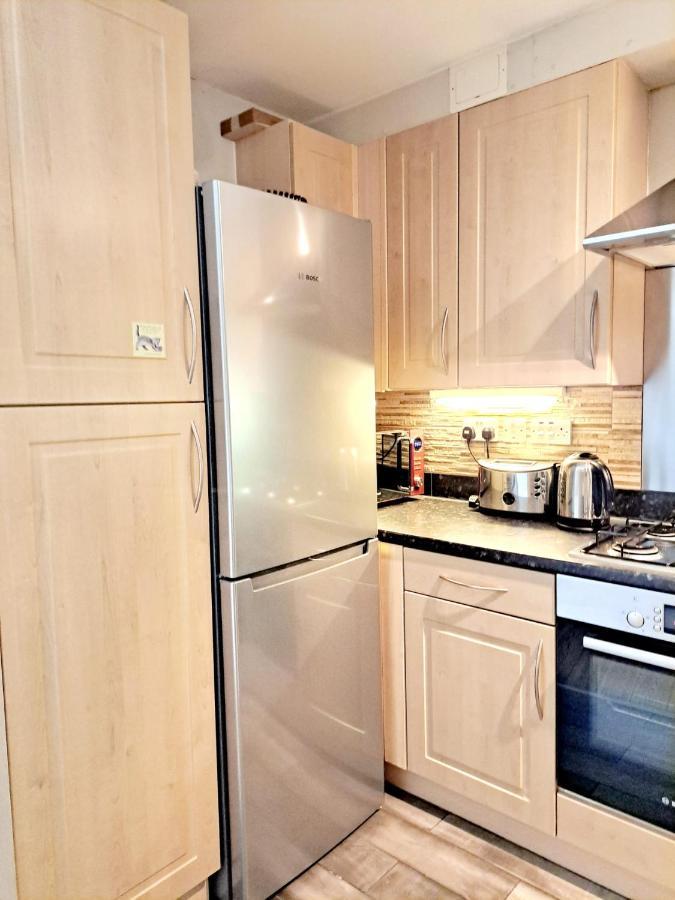 Tottenham Spur Hideaway Londýn Exteriér fotografie